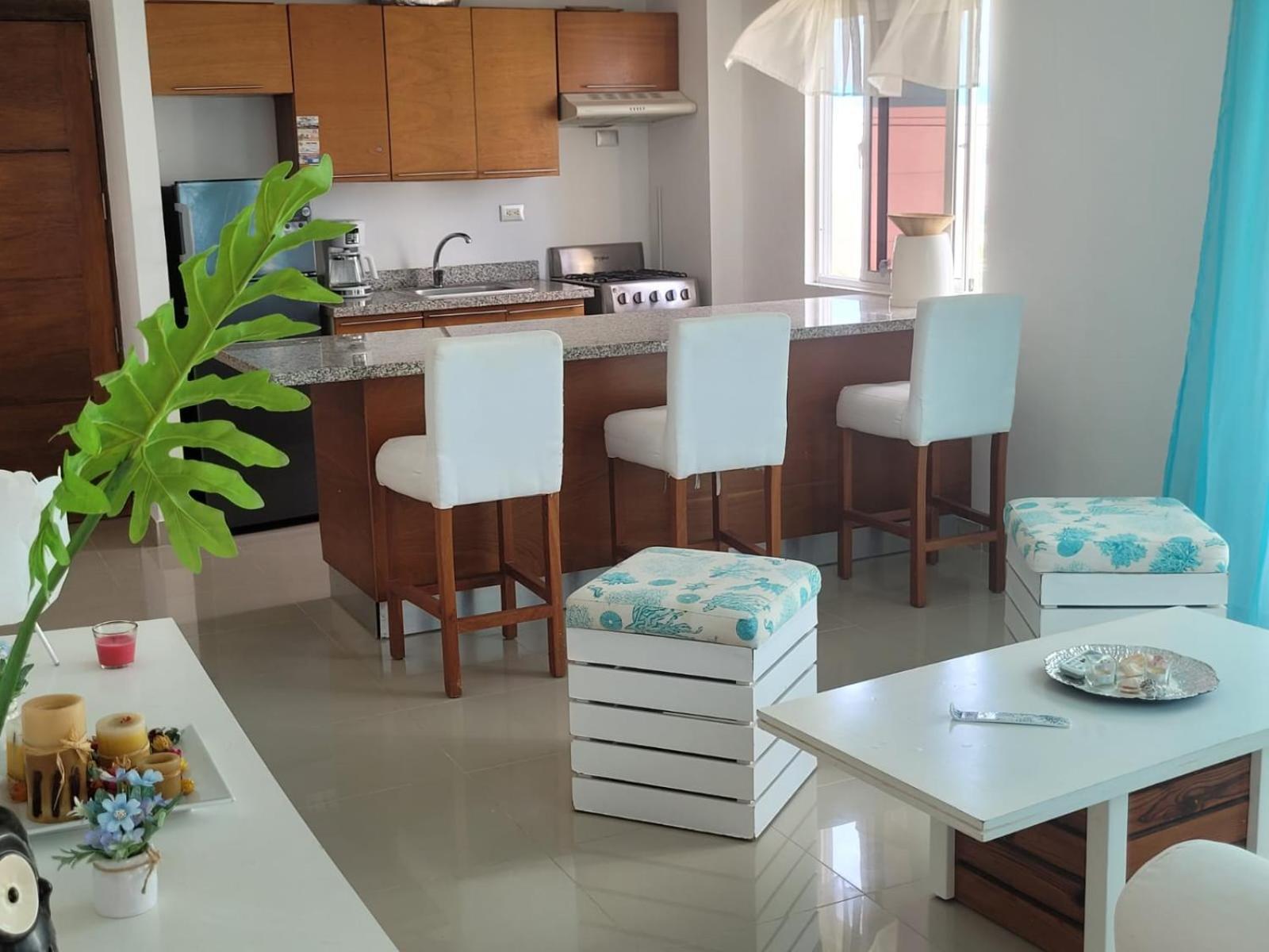Star Place Serena Edif 404 Пунта Кана Екстериор снимка