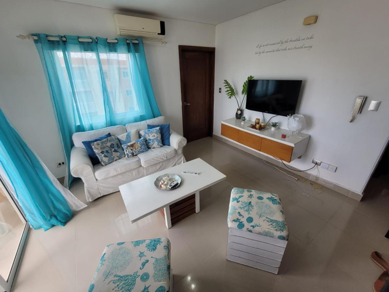 Star Place Serena Edif 404 Пунта Кана Екстериор снимка
